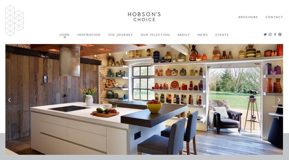 Hobson27sChoice