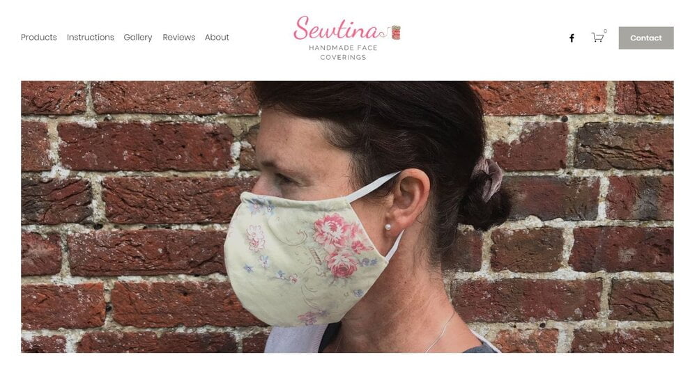 SewTinaFaceCoveringsWaypointMarketing