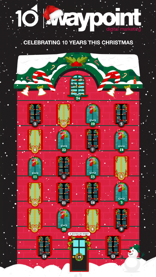 WaypointAdventCalendar